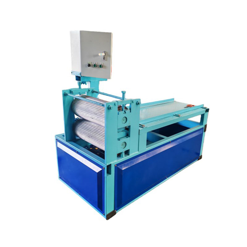 Станок для формовки гофрированной листовой стали с двухпозиционным редукторным двигателем цилиндрического типа с подшипниковым креплением