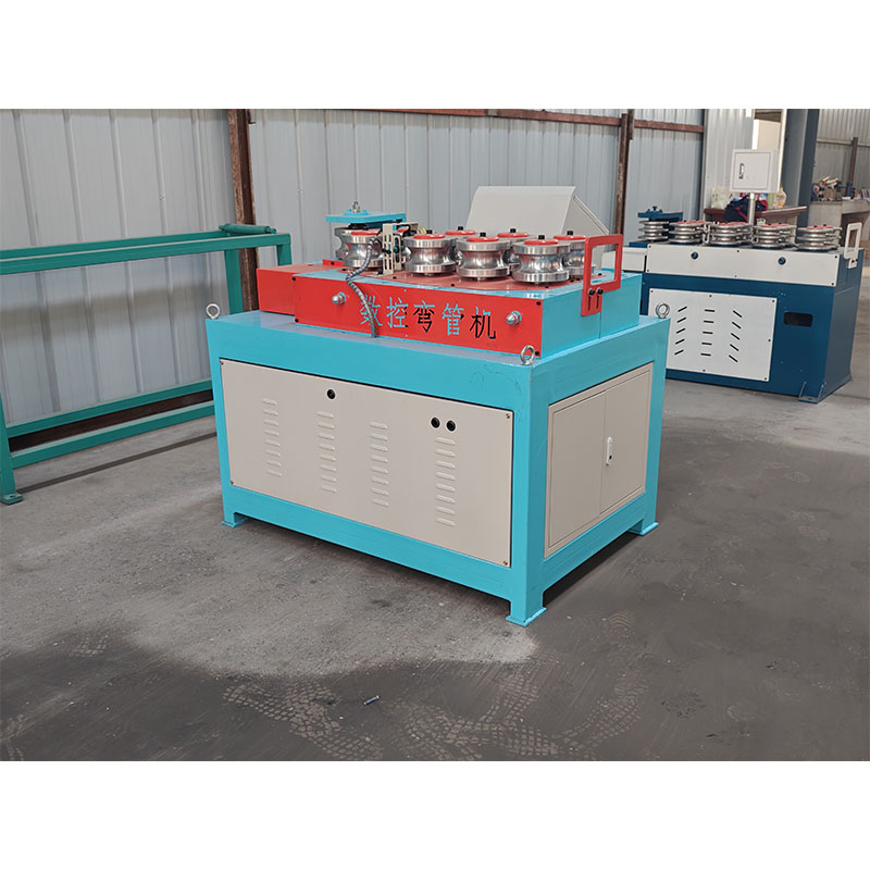 Трубогибочный станок