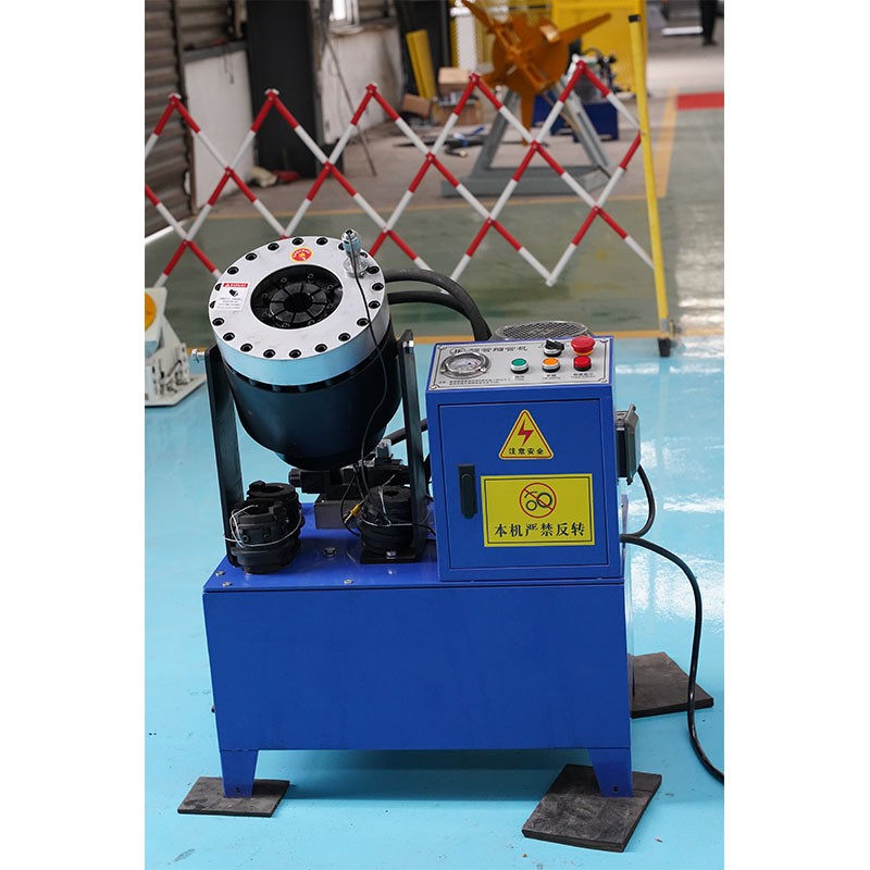 Трубоусадочный станок, станок для формовки концов труб, станок для уменьшения диаметра головки стальной трубы, пресс для соединений