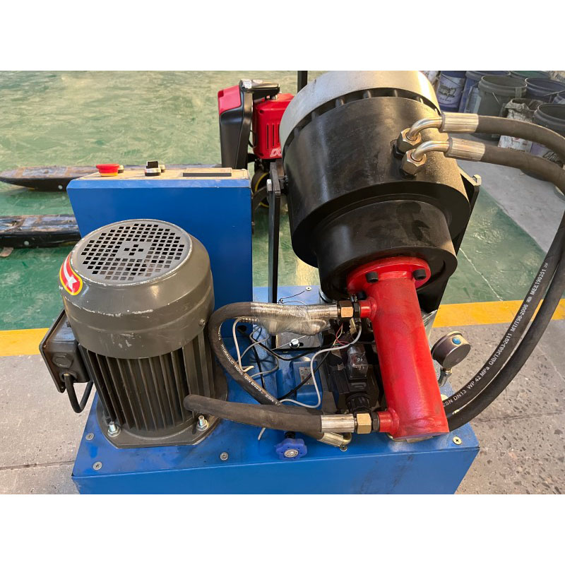 Трубоусадочный станок, станок для формовки концов труб, станок для уменьшения диаметра головки стальной трубы, пресс для соединений