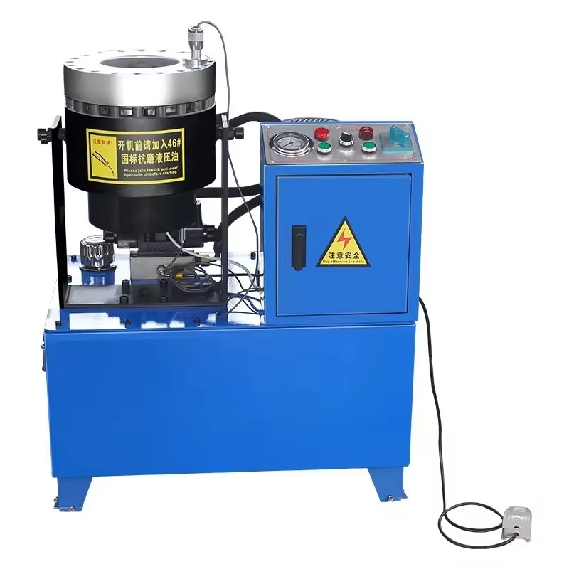 Трубоусадочный станок, станок для формовки концов труб, станок для уменьшения диаметра головки стальной трубы, пресс для соединений