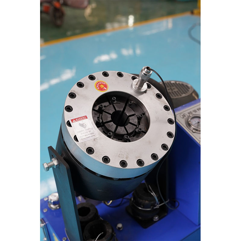 Трубоусадочный станок, станок для формовки концов труб, станок для уменьшения диаметра головки стальной трубы, пресс для соединений