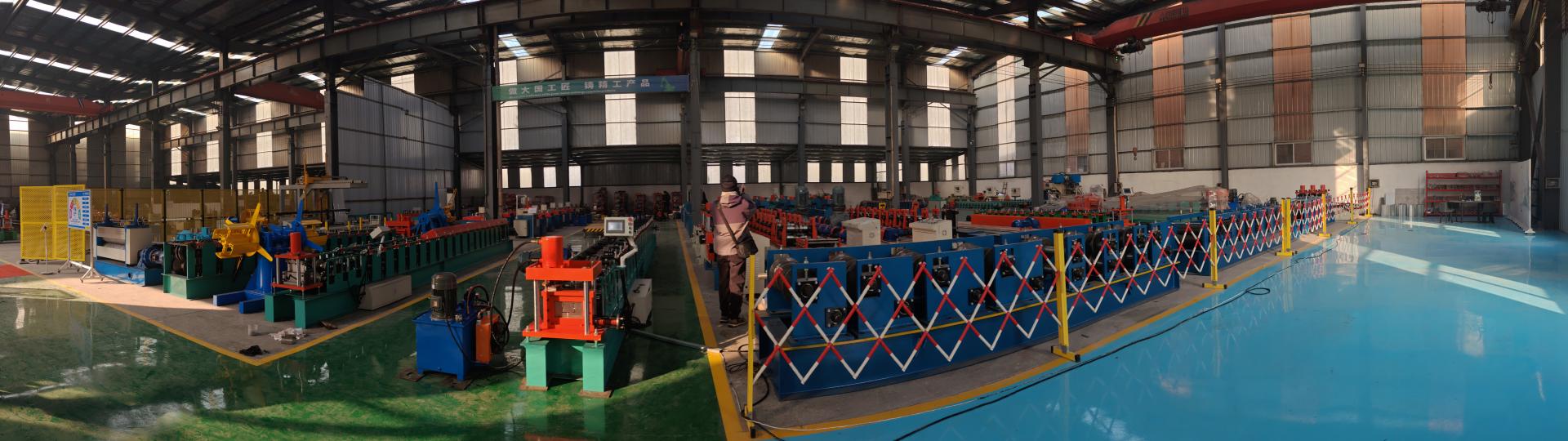 Панорамный вид завода1