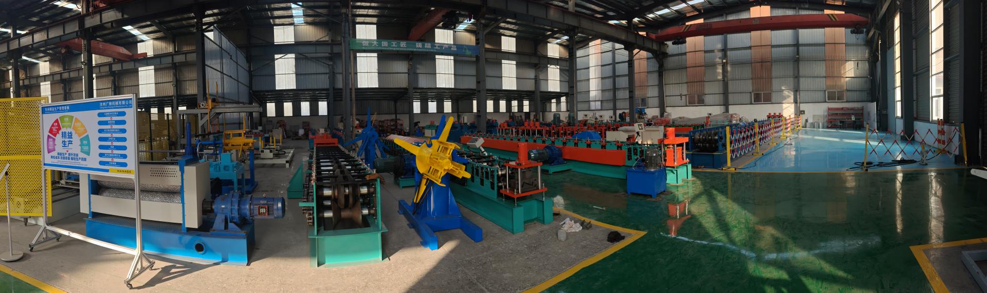 Панорамный вид завода2