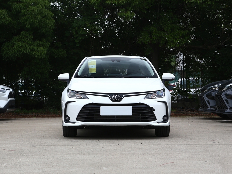 2023 Corolla