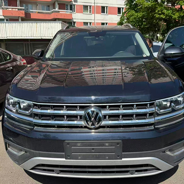 Новое измерение пространства и комфорта: представляем Volkswagen Teramont