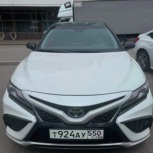 Новый уровень: почему Toyota Camry  — это больше, чем просто седан