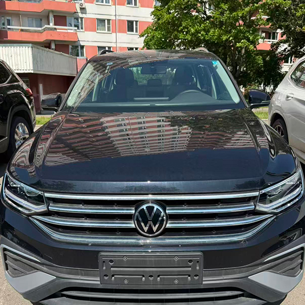 Volkswagen Tiguan L: Пространство для тех, кто выбирает всё
