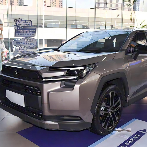 Обновлен в 2026 году: Toyota RAV4 Hybrid 2.5L 4WD Flagship — Новый эталон для универсального SUV