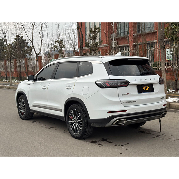 Chery Tiggo 8 PLUS: Не просто семейный среднеразмерный SUV, а ваш универсальный спутник - Международная автомобильная торговая компания "Racer-house"