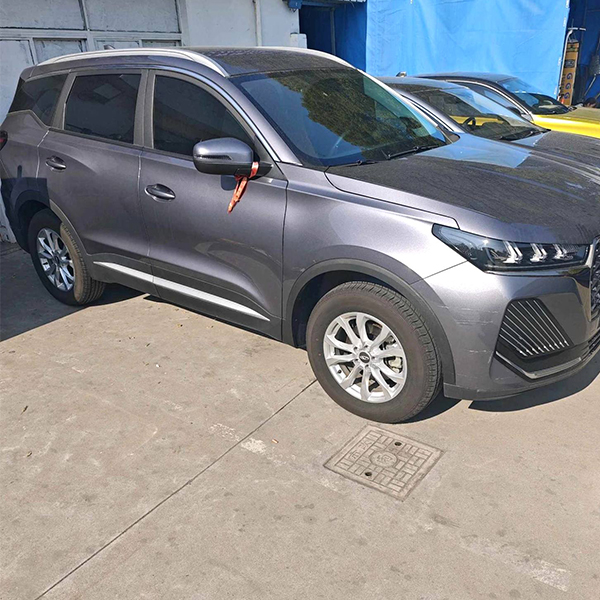 Chery Tiggo 7 2024 Super Edition 1.5T CVT Luxury: Больше, чем компактный SUV