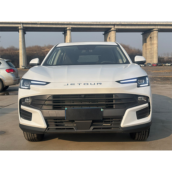 JETOUR Dasheng 2025 1.5T Luxury: Больше, чем компактный SUV — ваш универсальный спутник в дороге