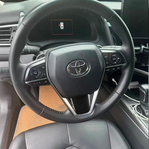 Новый уровень: почему Toyota Camry — это больше, чем просто седан - Международная автомобильная торговая компания "Racer-house"