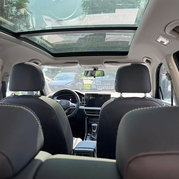 Volkswagen Tiguan L: Пространство для тех, кто выбирает всё - Международная автомобильная торговая компания "Racer-house"