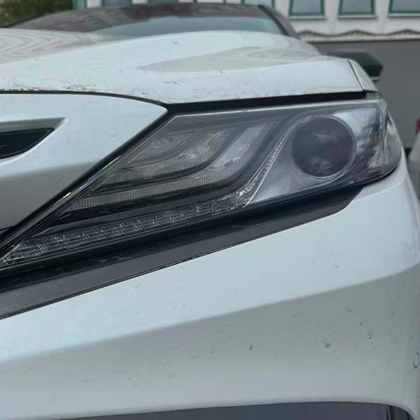 Новый уровень: почему Toyota Camry — это больше, чем просто седан - Международная автомобильная торговая компания "Racer-house"