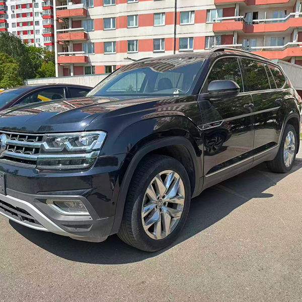 Новое измерение пространства и комфорта: представляем Volkswagen Teramont - Международная автомобильная торговая компания "Racer-house"