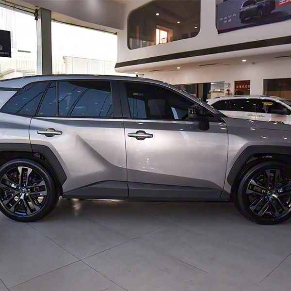 Обновлен в 2026 году: Toyota RAV4 Hybrid 2.5L 4WD Flagship — Новый эталон для универсального SUV - Международная автомобильная торговая компания "Racer-house"