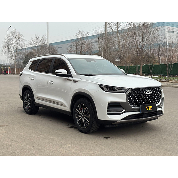 Chery Tiggo 8 PLUS: Не просто семейный среднеразмерный SUV, а ваш универсальный спутник