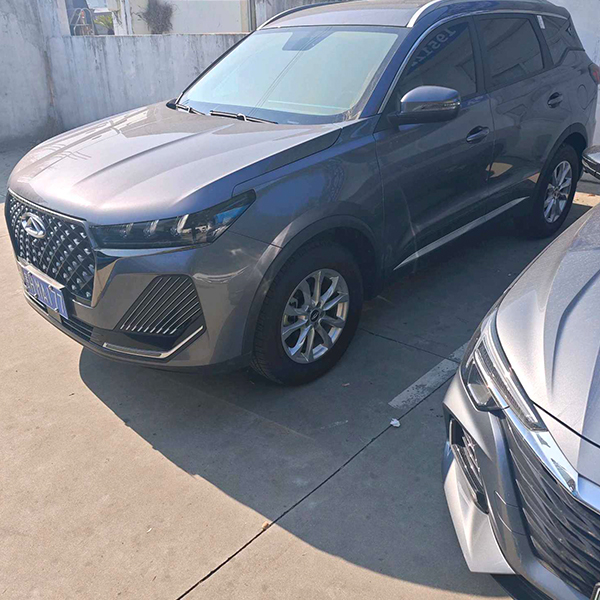 Chery Tiggo 7 2024 Super Edition 1.5T CVT Luxury: Больше, чем компактный SUV - Международная автомобильная торговая компания "Racer-house"