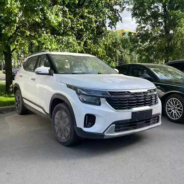 Kia Seltos 2023: Компактный SUV с безупречной формулой надежности и экономии