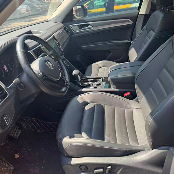 Новое измерение пространства и комфорта: представляем Volkswagen Teramont - Международная автомобильная торговая компания "Racer-house"