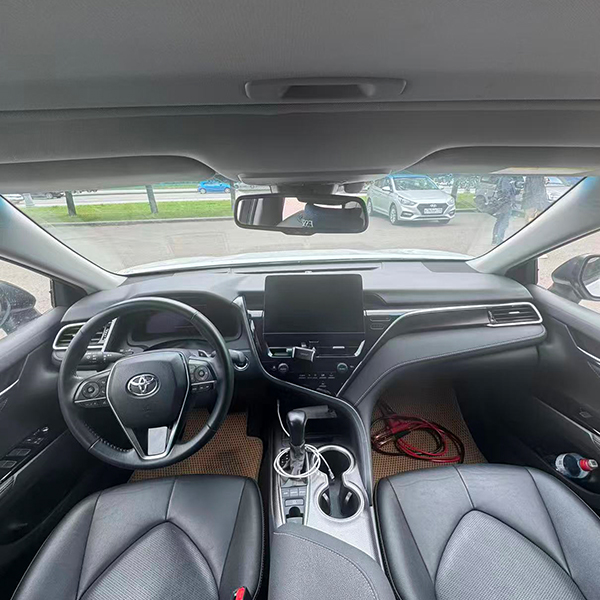 Новый уровень: почему Toyota Camry — это больше, чем просто седан - Международная автомобильная торговая компания "Racer-house"