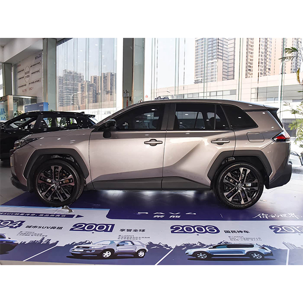 Обновлен в 2026 году: Toyota RAV4 Hybrid 2.5L 4WD Flagship — Новый эталон для универсального SUV - Международная автомобильная торговая компания "Racer-house"