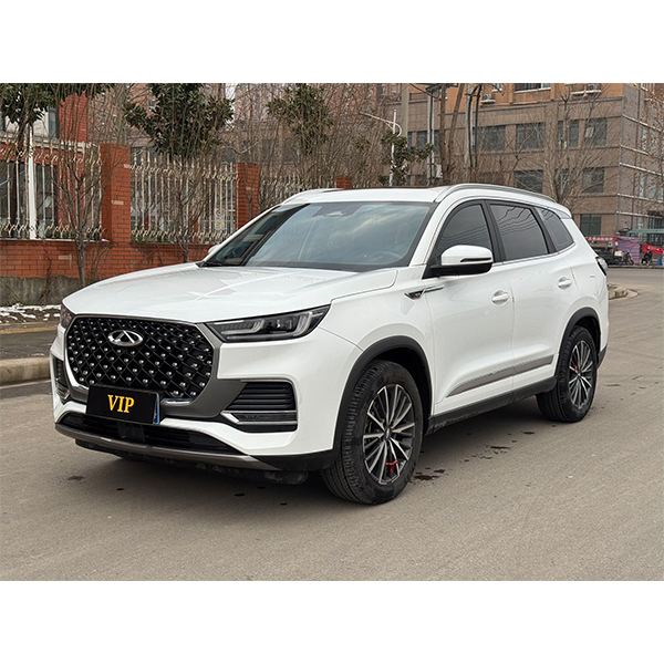 Chery Tiggo 8 PLUS: Не просто семейный среднеразмерный SUV, а ваш универсальный спутник - Международная автомобильная торговая компания "Racer-house"