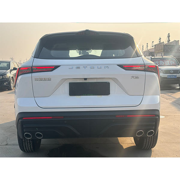 JETOUR Dasheng 2025 1.5T Luxury: Больше, чем компактный SUV — ваш универсальный спутник в дороге - Международная автомобильная торговая компания "Racer-house"