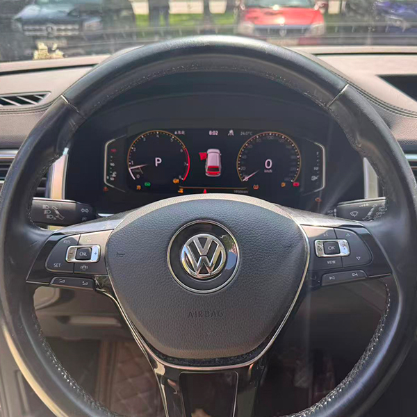 Новое измерение пространства и комфорта: представляем Volkswagen Teramont - Международная автомобильная торговая компания "Racer-house"