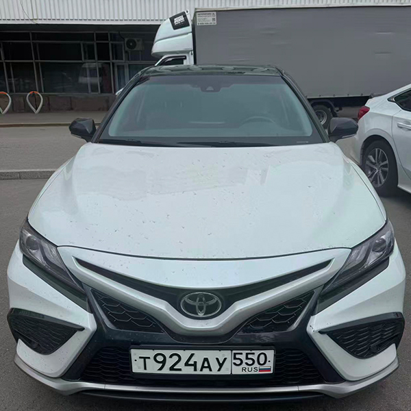 Новый уровень: почему Toyota Camry — это больше, чем просто седан - Международная автомобильная торговая компания "Racer-house"