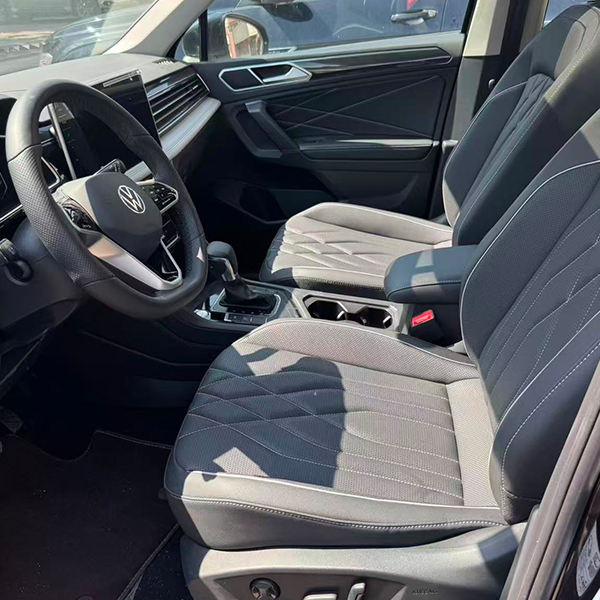 Volkswagen Tiguan L: Пространство для тех, кто выбирает всё - Международная автомобильная торговая компания "Racer-house"