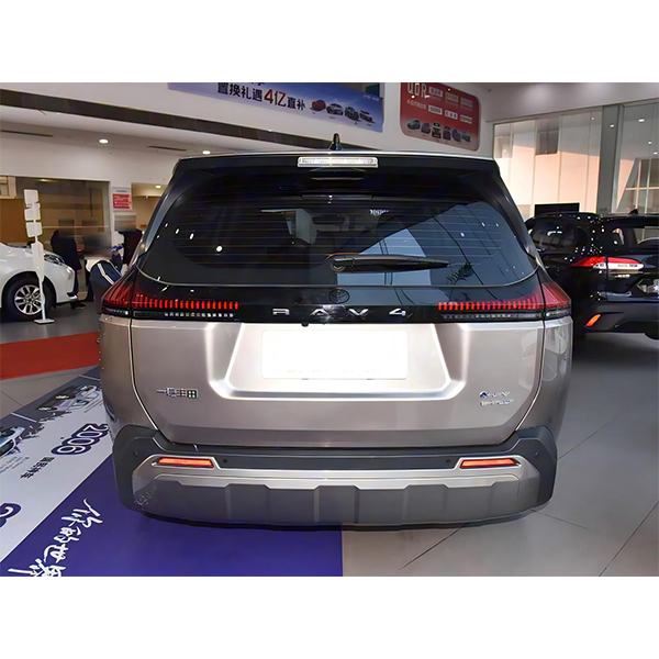 Обновлен в 2026 году: Toyota RAV4 Hybrid 2.5L 4WD Flagship — Новый эталон для универсального SUV - Международная автомобильная торговая компания "Racer-house"