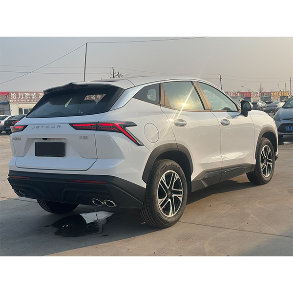 JETOUR Dasheng 2025 1.5T Luxury: Больше, чем компактный SUV — ваш универсальный спутник в дороге - Международная автомобильная торговая компания "Racer-house"