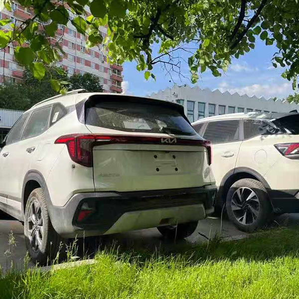 Kia Seltos 2023: Компактный SUV с безупречной формулой надежности и экономии - Международная автомобильная торговая компания "Racer-house"