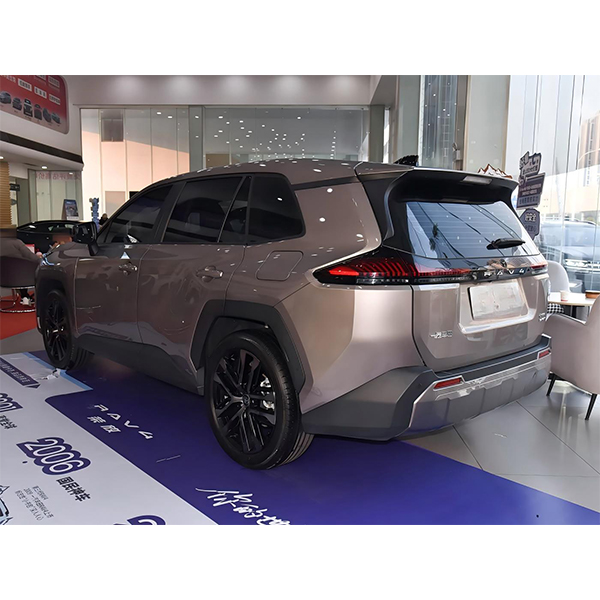 Обновлен в 2026 году: Toyota RAV4 Hybrid 2.5L 4WD Flagship — Новый эталон для универсального SUV - Международная автомобильная торговая компания "Racer-house"