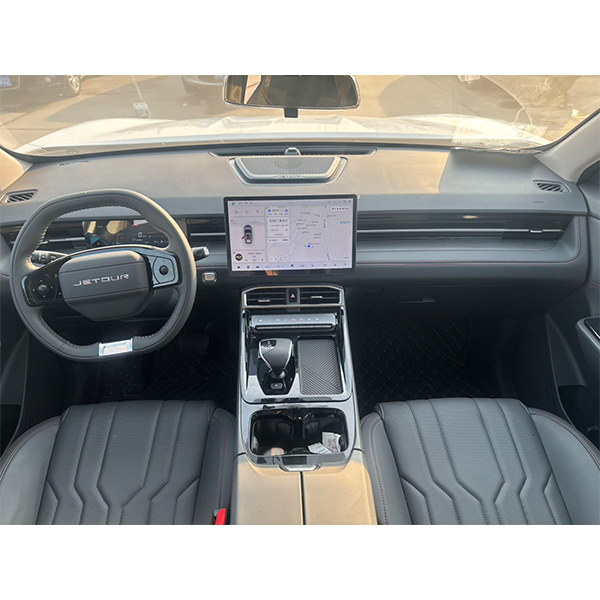 JETOUR Dasheng 2025 1.5T Luxury: Больше, чем компактный SUV — ваш универсальный спутник в дороге - Международная автомобильная торговая компания "Racer-house"