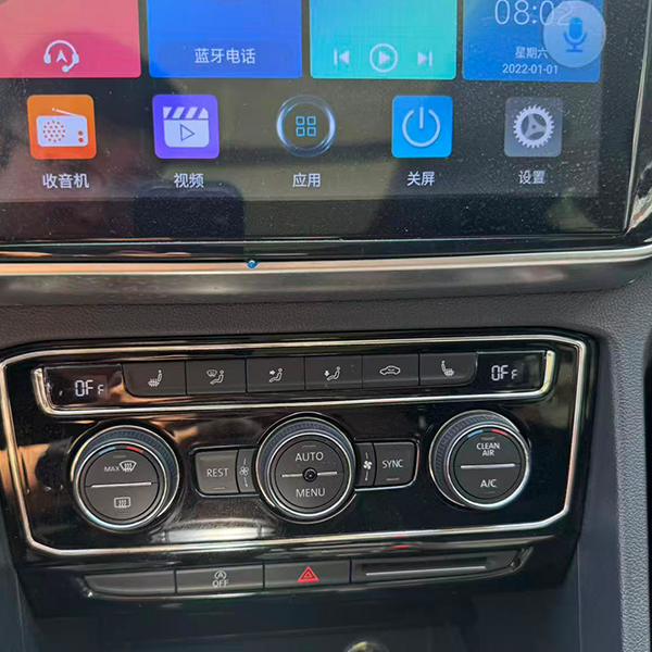 Новое измерение пространства и комфорта: представляем Volkswagen Teramont - Международная автомобильная торговая компания "Racer-house"