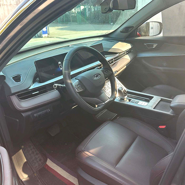 Chery Tiggo 7 2024 Super Edition 1.5T CVT Luxury: Больше, чем компактный SUV - Международная автомобильная торговая компания "Racer-house"