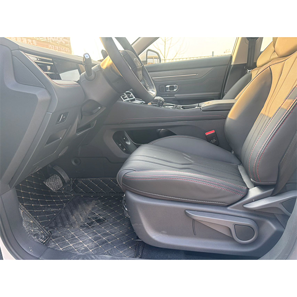 JETOUR Dasheng 2025 1.5T Luxury: Больше, чем компактный SUV — ваш универсальный спутник в дороге - Международная автомобильная торговая компания "Racer-house"