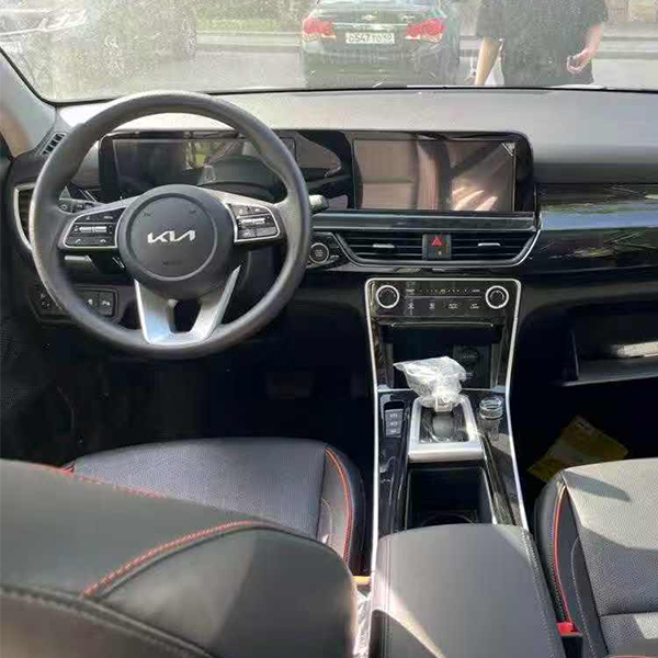 Kia Seltos 2023: Компактный SUV с безупречной формулой надежности и экономии - Международная автомобильная торговая компания "Racer-house"