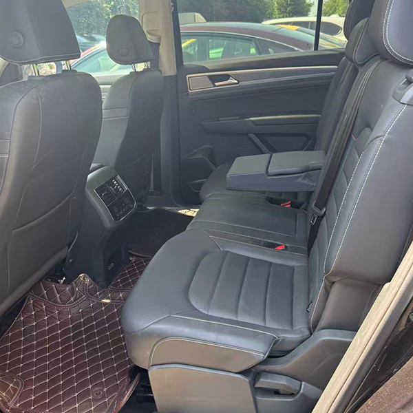 Новое измерение пространства и комфорта: представляем Volkswagen Teramont - Международная автомобильная торговая компания "Racer-house"