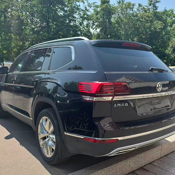 Новое измерение пространства и комфорта: представляем Volkswagen Teramont - Международная автомобильная торговая компания "Racer-house"