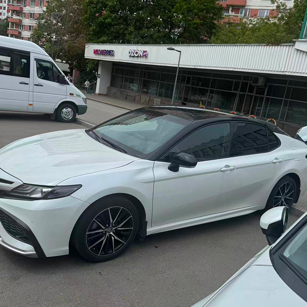 Новый уровень: почему Toyota Camry — это больше, чем просто седан - Международная автомобильная торговая компания "Racer-house"
