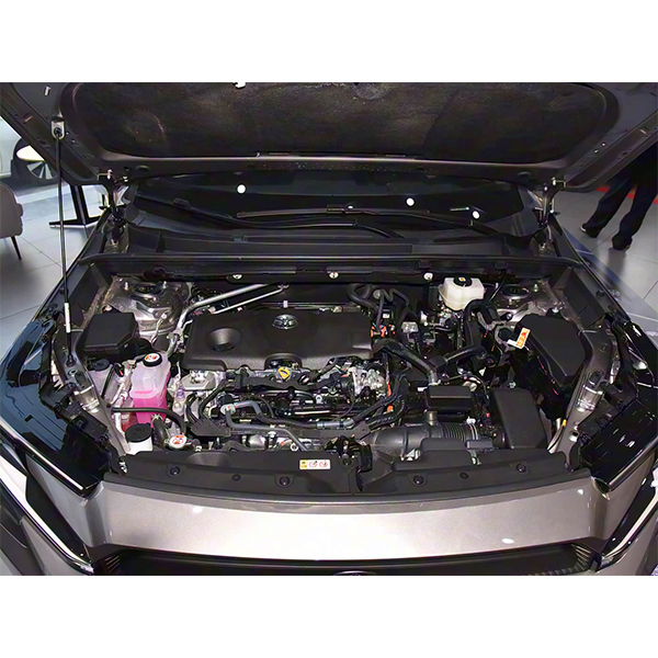 Обновлен в 2026 году: Toyota RAV4 Hybrid 2.5L 4WD Flagship — Новый эталон для универсального SUV - Международная автомобильная торговая компания "Racer-house"