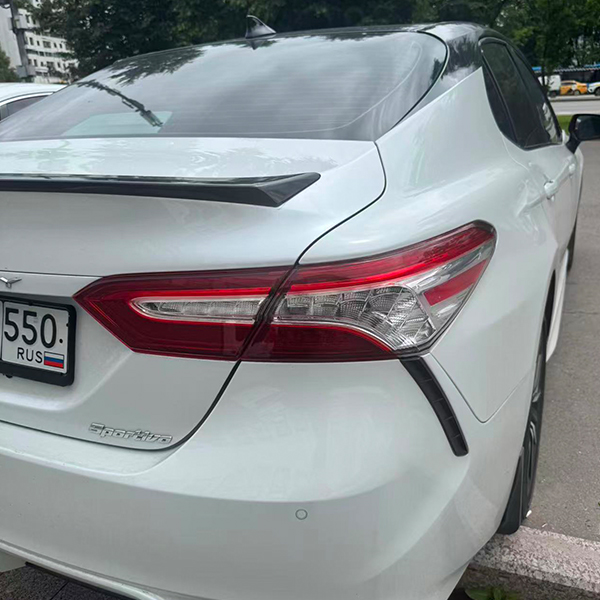 Новый уровень: почему Toyota Camry — это больше, чем просто седан - Международная автомобильная торговая компания "Racer-house"