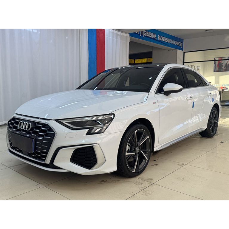 Audi A3L 2021 Limousine 35 TFSI Fashion Sport: Больше, чем компактный премиум-седан — ваш стильный спутник - Международная автомобильная торговая компания "Racer-house"