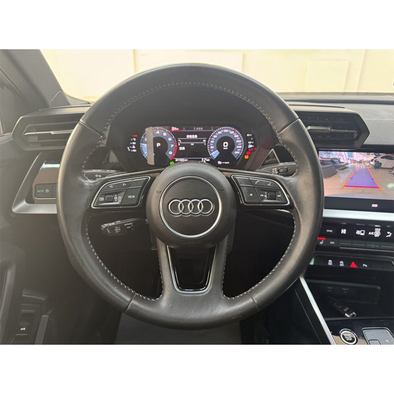 Audi A3L 2021 Limousine 35 TFSI Fashion Sport: Больше, чем компактный премиум-седан — ваш стильный спутник - Международная автомобильная торговая компания "Racer-house"