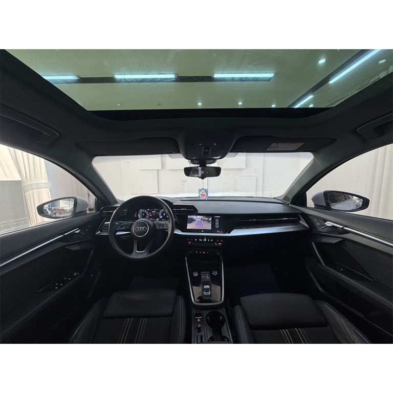 Audi A3L 2021 Limousine 35 TFSI Fashion Sport: Больше, чем компактный премиум-седан — ваш стильный спутник - Международная автомобильная торговая компания "Racer-house"