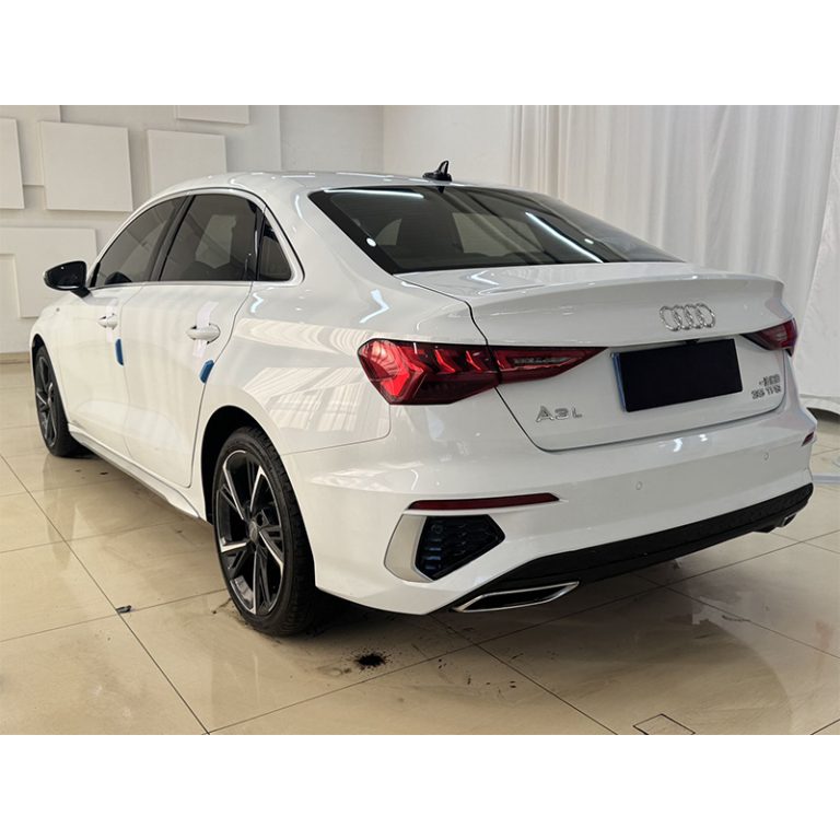 Audi A3L 2021 Limousine 35 TFSI Fashion Sport: Больше, чем компактный премиум-седан — ваш стильный спутник - Международная автомобильная торговая компания "Racer-house"